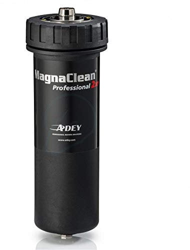 MagnaClean Professional 2XP 28mm X-treme Magnetic Filter Central Heating Remove Black