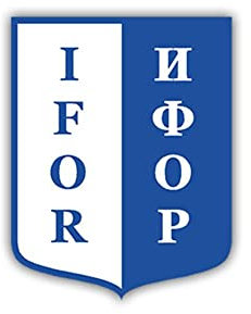 Aufkleber/Sticker IFOR Truppen Militär ISAF Wappen Abzeichen 7x6cm A1752