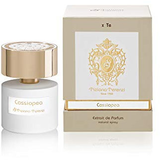 Tiziana Terenzi Cassiopea Extrait De Parfum Spray, 3.4 Ounce (Unisex)