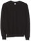 Fruit of the Loom Herren Set In Sweat Sweatshirt, Schwarz (36 Schwarz), XXX-Large