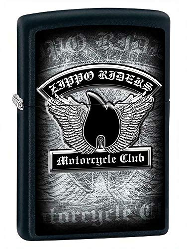 Zippo Motorrad Zigarettenanzünder