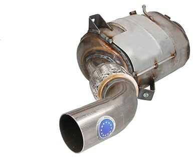 JMJ Rußpartikelfilter DPF Abgasanlage Diesel 590 1063 für BMW 3 Touring (E91) 3 Limousine (E90) X3 (E83) 3 Coupe (E92) X5 (E70) 3 Cabrio (E93)