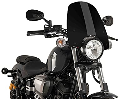 Puig Windshield Naked New Generation Touring 9438N