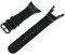 Demupai Ersatz-Armband für Ambit 3 Sport/3 Run/3 Peak, 22 mm breit, Nylon-Armband für Suunto Ambit 2/2S/2R, Schwarz