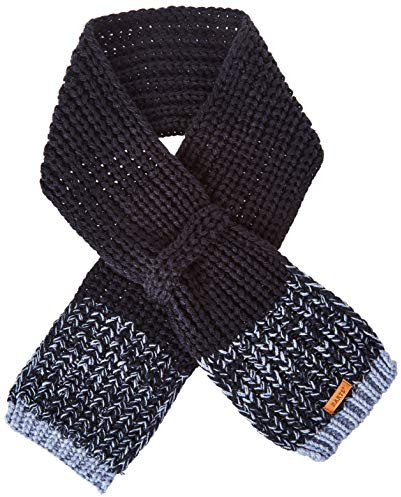Barts Natsu Scarf Schal schwerer Unisex-Bimbi Marineblau One Size