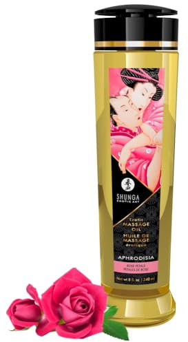 Shunga Öl-94501, Aphrodisia - Rose, 260 g