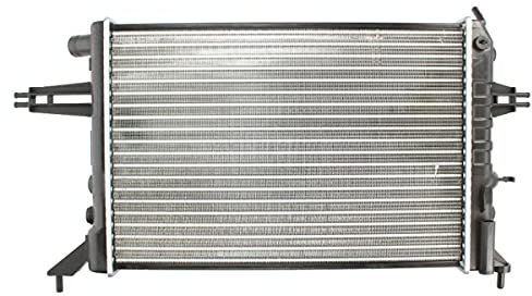 THERMOTEC D7X001TT Motorkühler/Wasserkühler Kompatibel mit OPEL Astra G CC T98 Schaltgetriebe 009202496 1300187 1300213