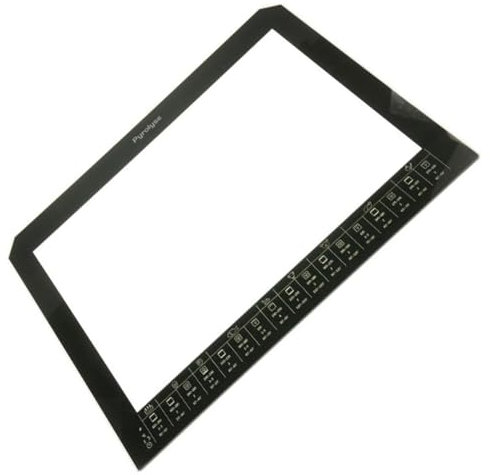 Vitre intérieure Four, cuisinière 36050520 THOMSON