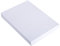 Exacompta 10700SE 100er Pack Karteikarten gepunkted DIN A7 ideal für die Schule, zum Lernen von Vokabeln Flashcards Memo Lernkarten Lernkartei 74 x 105 mm weiß
