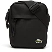 Lacoste Herren NH4102NE Herrentasche, Noir