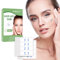 Facelifting Aufkleber,Face Lifting Tape,Lift Gesicht Aufkleber,Unsichtbare Dünne Gesicht Aufklebe, V-Form Gesicht Verbergen von Gesichtsfalten Makeup Facelifting Werkzeuge 60pc