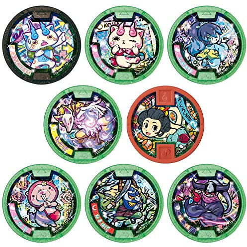Bandai Yo-Kai Uhr, Yo-Kai Medaille, Wakaiai!