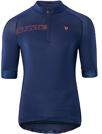 Schwarz Unisex wandershirt Milky WMNS Einheitsgröße