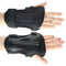 Andux Ski Handgelenkschutz Handschuhe Erweiterte Handgelenkstütze HXHW-04(XL)