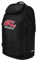 PITBULL - Rucksack Airway ADCC, Sport Rucksack für Freizeit und Reisen, Ideal Rucksack Sport als Wanderrucksack und Trainingsrucksack, Sehr Geräumig Sportrucksack, Praktisch Freizeitrucksack - Schwarz