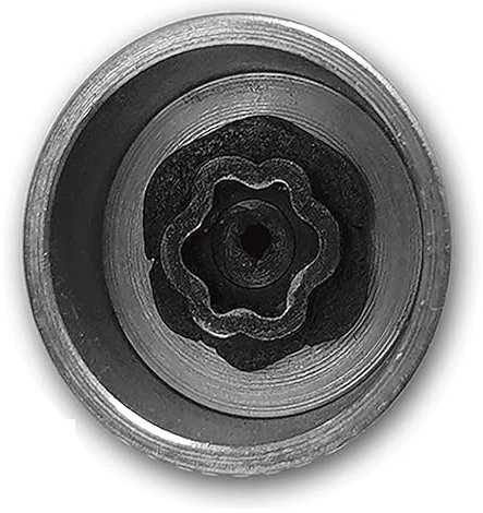 M&S Security Master - Bullone antifurto per bloccaggio ruota, per BMW Mini Cooper One 74