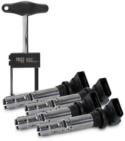 ATEC Germany 4x Zündspule + Zündspulen - Abzieher