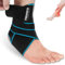 Sikeydels Chevillère Entorse, Attelle Cheville,Chevillère réglable, Protège cheville pour sport, Chevillères pour Hommes et Femmes, Chevillère Réglable pour la course à sport