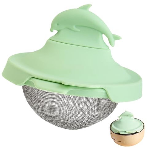 Cocedor de huevos sin cáscara,Cocedor de huevos sin cáscara,Cocedor para huevos escalfados - Molde para cocer huevos antiadherente, hornillo para huevos de cazador furtivo de silicona, creador de