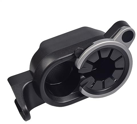 Armlehne, Aufbewahrungsbox Auto-Getränkehalter, Becherhalterung, Mittelkonsole, Doppel-Becherhalter, A4518100370, für Smart Fortwo 450 1998-2007