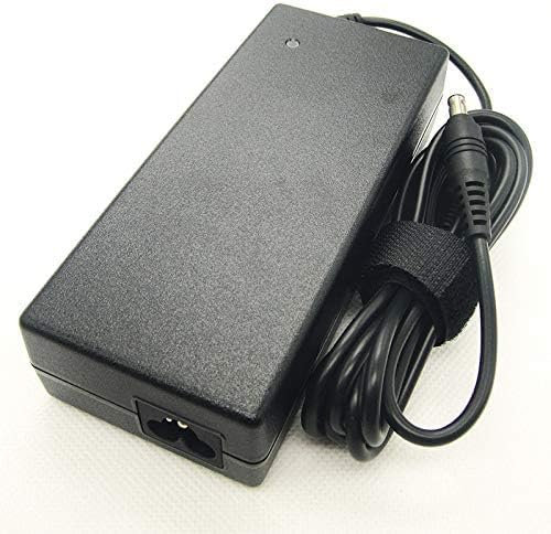 JCEQNVWL 19V 6.32A 120W Portable Charger Compatible for Samsung 21.5-inch Series 3 5 All-in-One AD-12019G ADP-120ZB BB Laptop Power Supply with Cable
