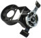 Mini 3/3 Pro/Mini 4 Pro Gimbal Gierarm mit Motor Ersatzkamerahalterung for D-JI Mini 3 Pro Drone Reparaturteile
