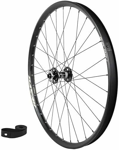26/27,5/29 Zoll XC/DH Mountainbike-Vorder- und Hinterrad, 15x110/12x148 mm Steckachse Boost Laufradsatz, 1,95–2,8 Zoll Reifen, Doppellagige Felge, 7–12-fach Kassette, Scheibenbremse A-15*110,29in