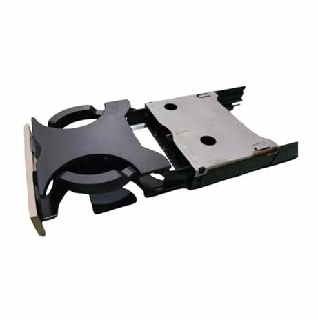 NLNPFGHVZY Porta Tazza Universale Auto per VW per Bora per Golf 4 MK4 1999-2005 Portabicchieri con Controllo Centrale Retrattile Supporto Tazzas Autos
