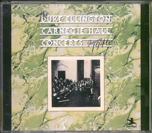 Carnegie Hall Concerts - January 1946