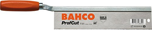 Bahco PC-10-DTL - Serrucho Ebanista Mango Izqu 250