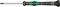 Wera 2067 Elektroniker-Torx BO-Schraubendreher, TX 7 x 60 mm, 05118044001