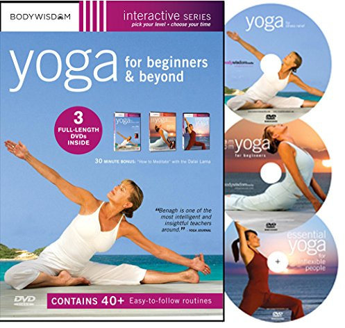 Yoga for Beginners Boxed Set (Yoga for Stress Relief / AM-PM Yoga for Beginne... (japan import)