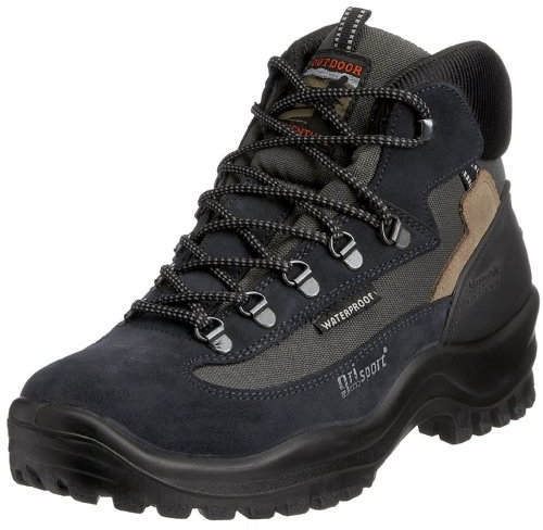 Grisport Wolf, Stivali da trekking Uomo, Blu (Marineblau), 46 EU