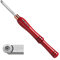 Easy Wood Tools Mini-Größe Finisher (6200) Werkzeuge zum Drechseln, Hartmetall-Drechselwerkzeuge, Holzdreher