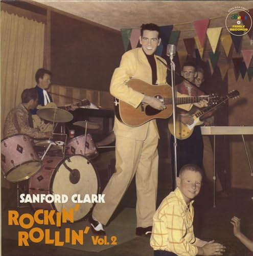 Rockin' Rollin' Vol.2 (LP)