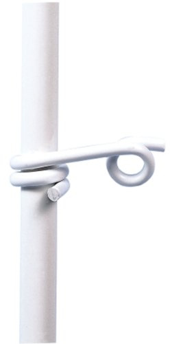 Kerbl Kunststofföse b. 10mm, Verst., 25 Stück