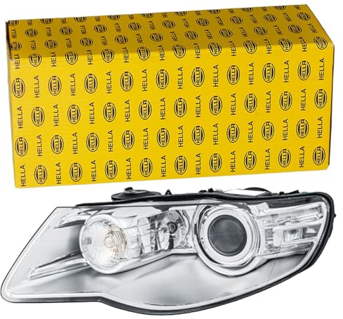 HELLA 1ZS 009 452-131 Bi-Xenon-Headlight - ECE - for right-hand traffic - Left Front