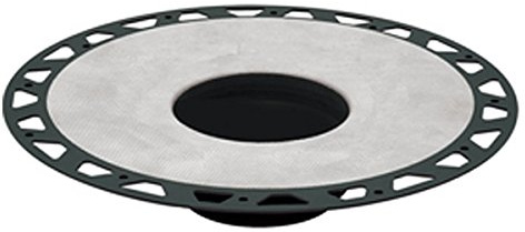 Schluter KERDI-DRAIN - ABS - Flange Kit - 2 Drain Outlet