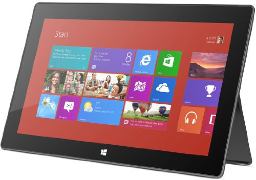 Microsoft Surface with Windows RT 64Gb Tablet