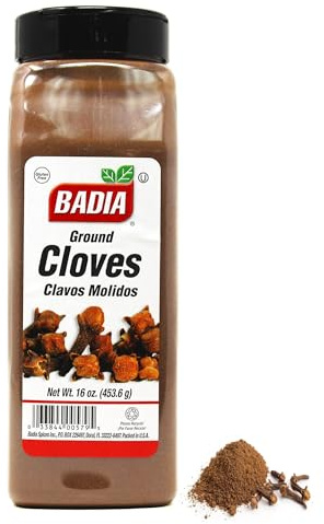 Badia Chiodi di garofano macinati