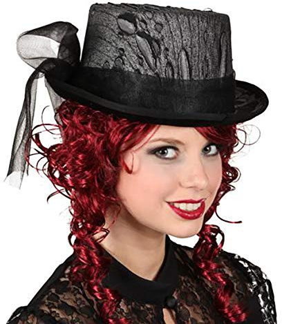 Gothic Zylinder für Damen