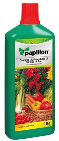 Papillon 8025003- Sangue Di Bue Liquido