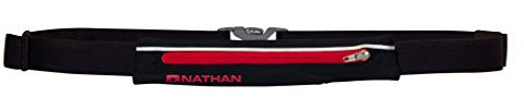 Nathan Training Mirage Pak, Black with Sparkling Cosmo, One Size, 4807NBSC