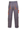 Portwest TX11 Pantalon de Sécurité Contraste Texo Gris, M