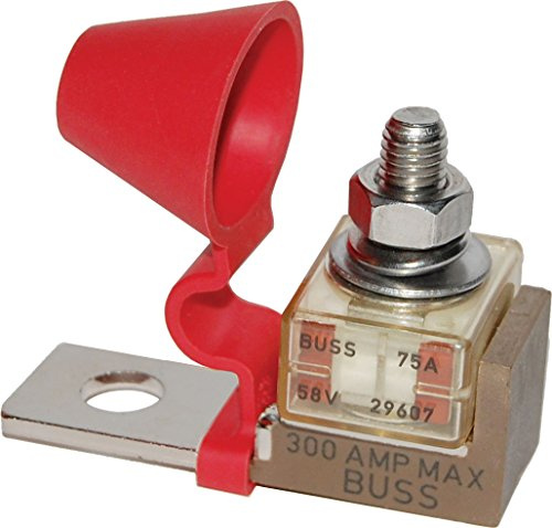Blue Sea 5191 Sicherungsblock 30-300 A