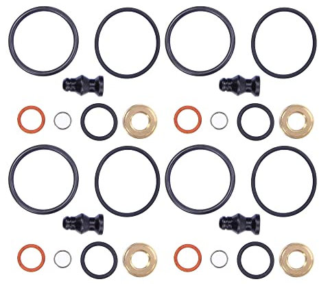 4x Reparatursatz, Pumpe-Düse-Einheit