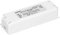 Orno Transformador 220v a 12v De CA a CC para G4 MR11 MR16 GU5.3 Bombillas LED o Tiras LED (6W-50W), IP20 (50W)