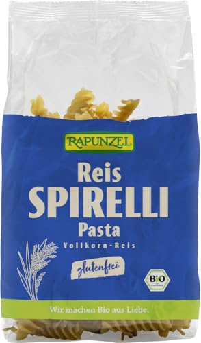 Reis-Spirelli, Getreidespezialität aus Vollkorn- 6 x 250 g