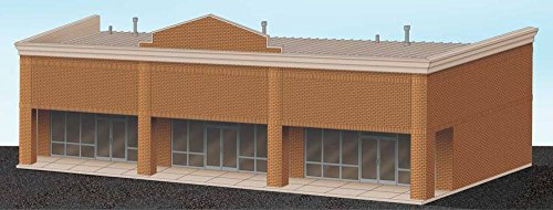 Walthers Cornerstone 933-4115 Modern Shopping Centre I Kit