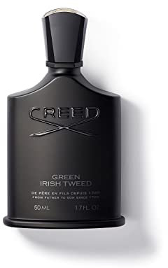 Creed Millésime for Men - Green Irish Tweed Eau de Parfum Spray, 50 ml